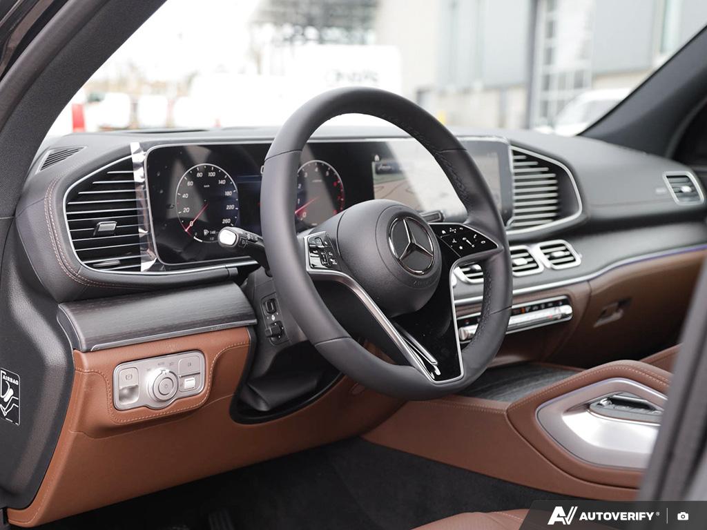 new 2026 Mercedes-Benz GLE 450 car, priced at $114,453