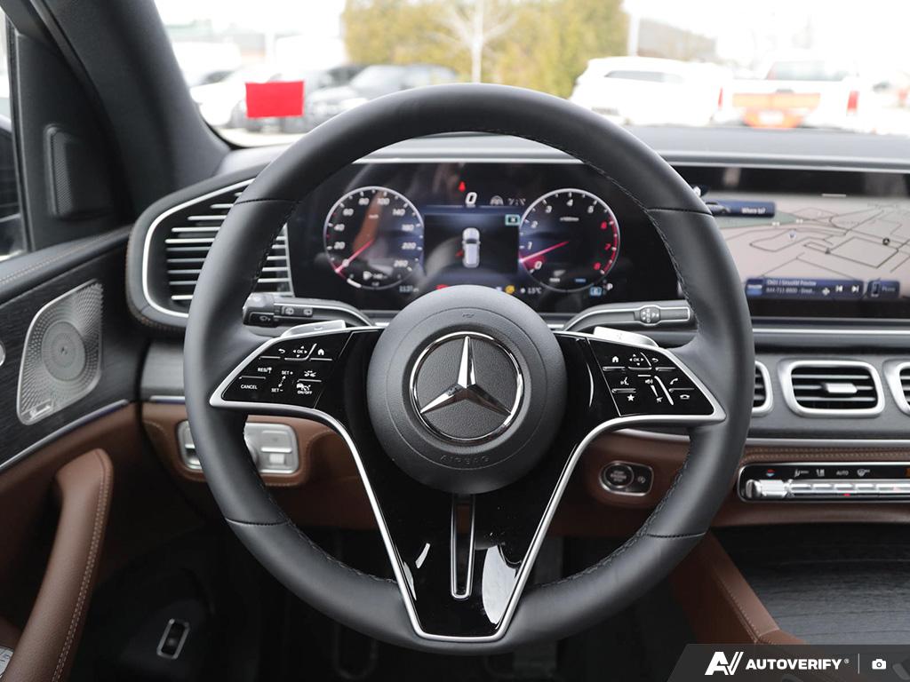 new 2026 Mercedes-Benz GLE 450 car, priced at $114,453