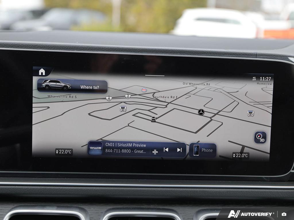 new 2026 Mercedes-Benz GLE 450 car, priced at $114,453