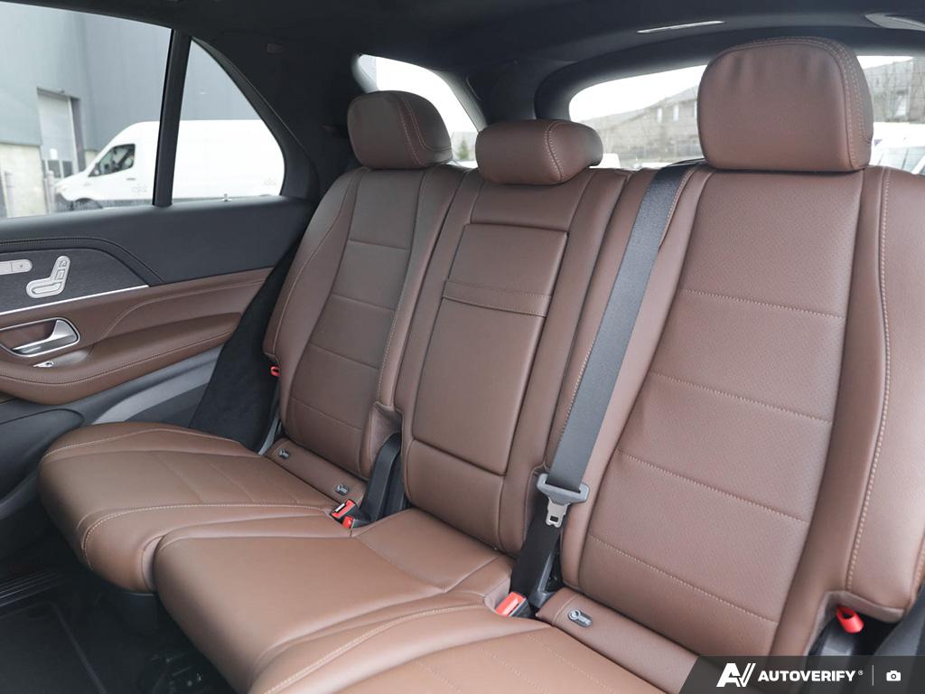 new 2026 Mercedes-Benz GLE 450 car, priced at $114,453