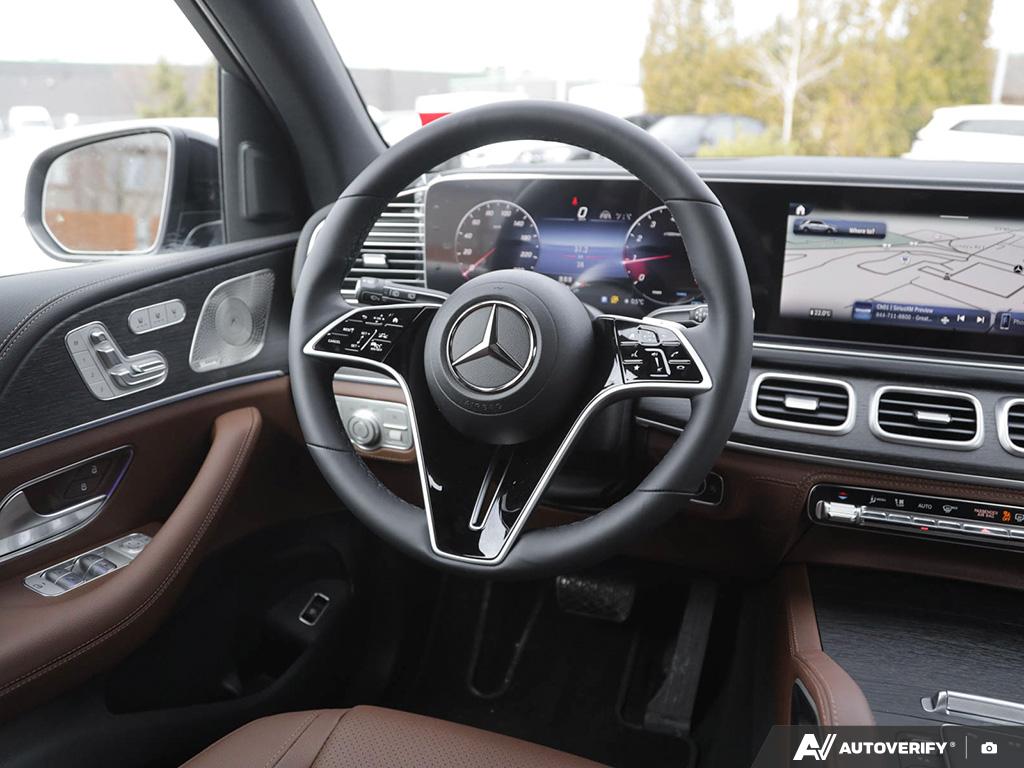 new 2026 Mercedes-Benz GLE 450 car, priced at $114,453