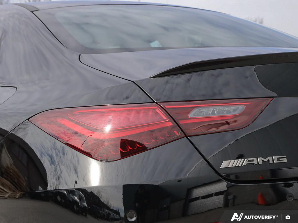 new 2026 Mercedes-Benz AMG CLA 35 car, priced at $77,709