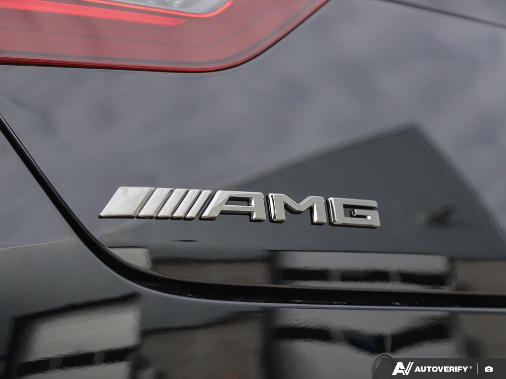 new 2026 Mercedes-Benz AMG CLA 35 car, priced at $77,709