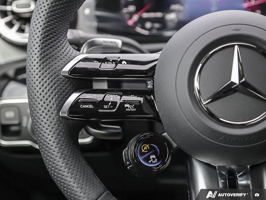 new 2026 Mercedes-Benz AMG CLA 35 car, priced at $77,709