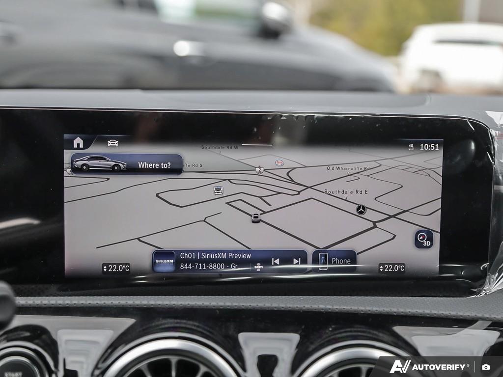 new 2026 Mercedes-Benz AMG CLA 35 car, priced at $77,709