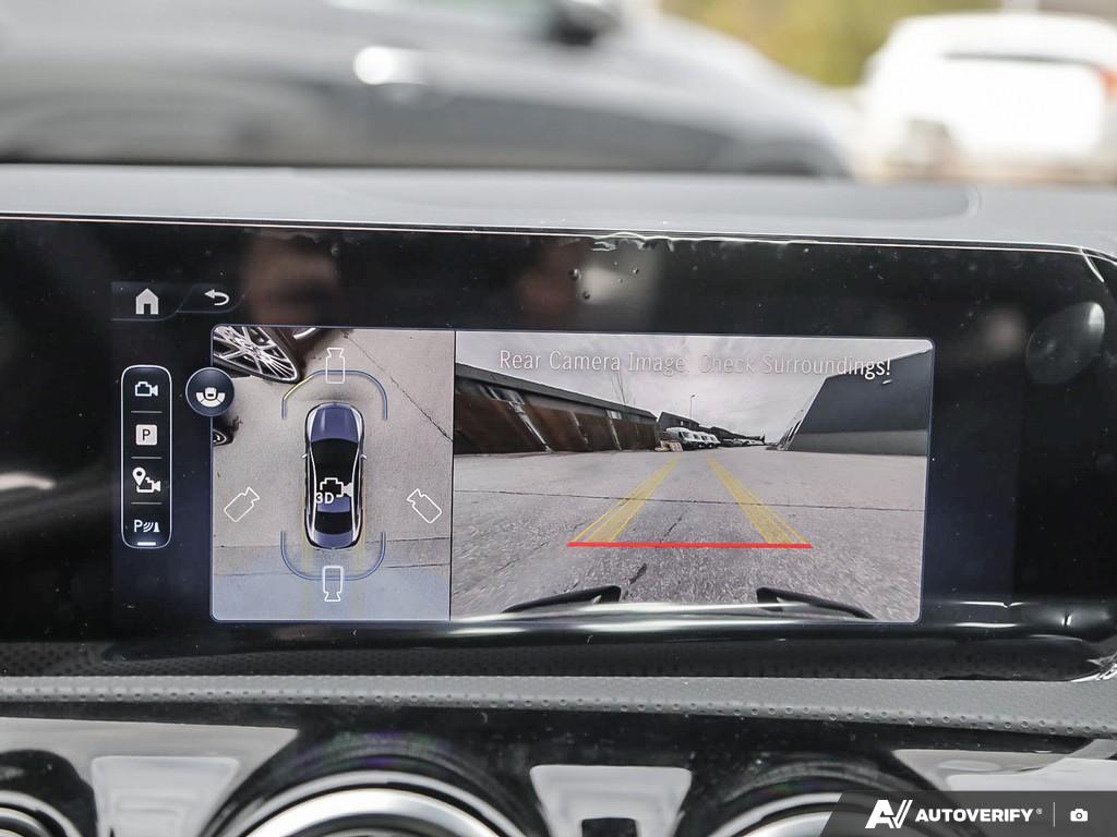 new 2026 Mercedes-Benz AMG CLA 35 car, priced at $77,709