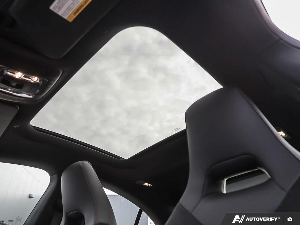 new 2026 Mercedes-Benz AMG CLA 35 car, priced at $77,709