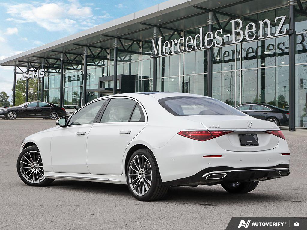 new 2026 Mercedes-Benz S-Class car, priced at $202,683