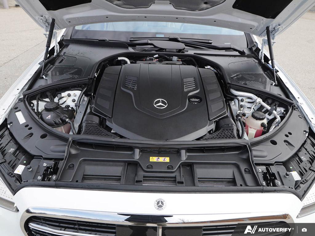 new 2026 Mercedes-Benz S-Class car, priced at $202,683