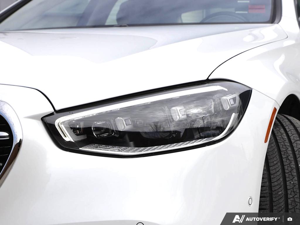 new 2026 Mercedes-Benz S-Class car, priced at $202,683