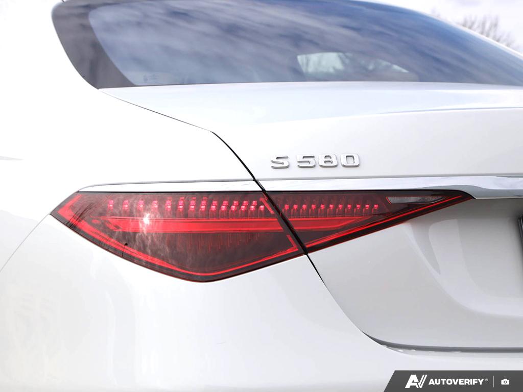 new 2026 Mercedes-Benz S-Class car, priced at $202,683