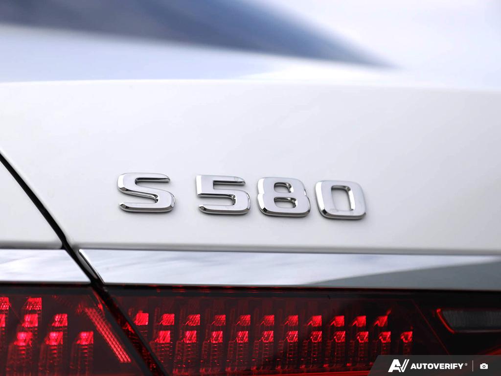 new 2026 Mercedes-Benz S-Class car, priced at $202,683