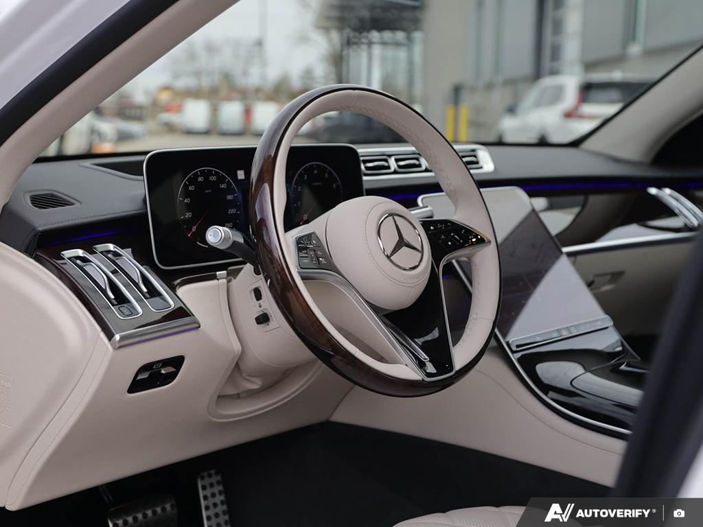 new 2026 Mercedes-Benz S-Class car, priced at $202,683