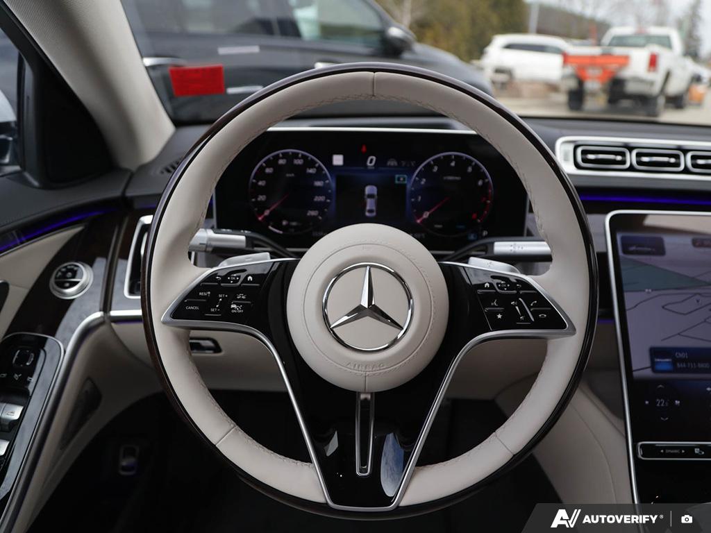 new 2026 Mercedes-Benz S-Class car, priced at $202,683