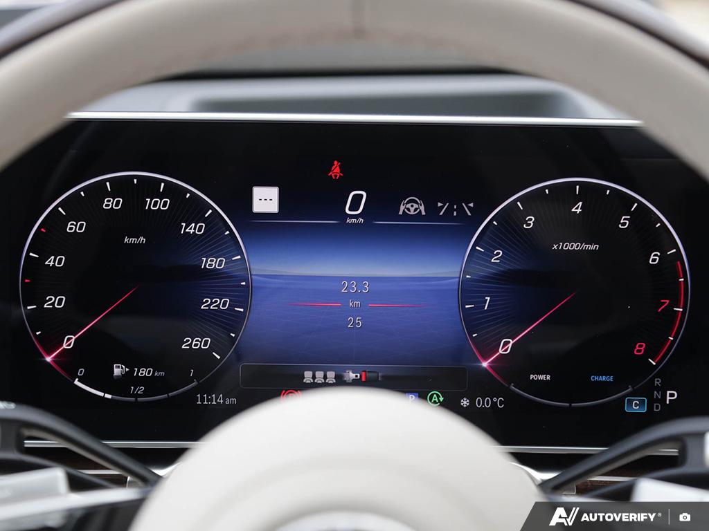 new 2026 Mercedes-Benz S-Class car, priced at $202,683