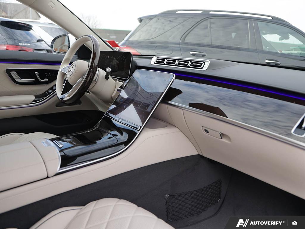 new 2026 Mercedes-Benz S-Class car, priced at $202,683