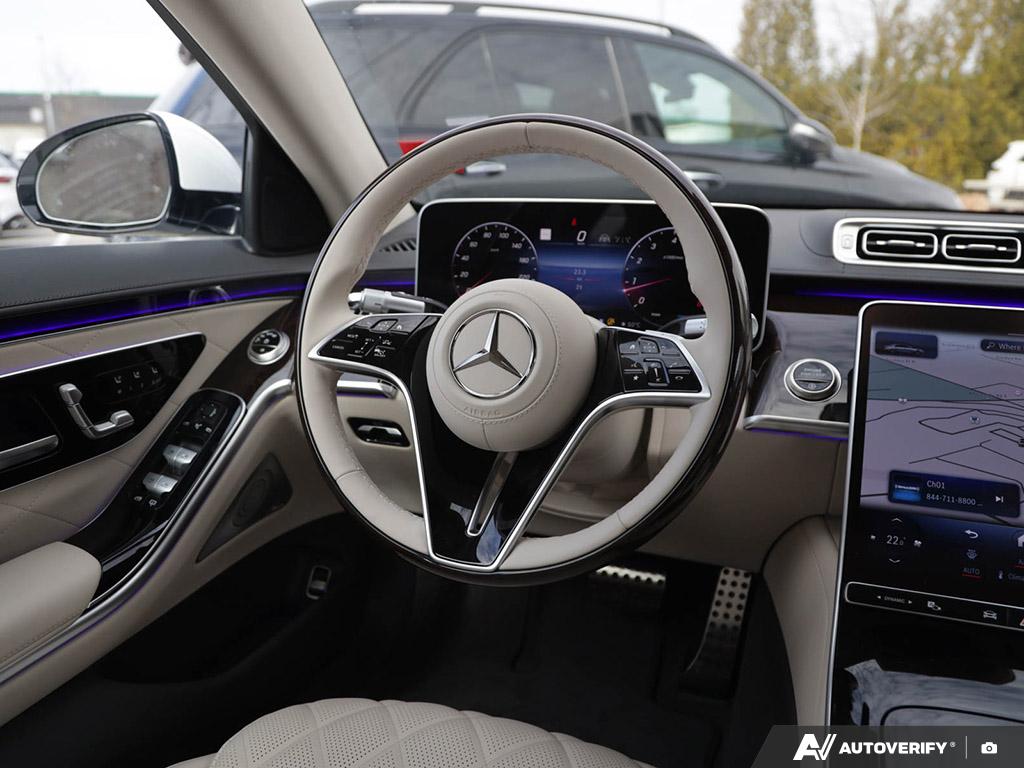 new 2026 Mercedes-Benz S-Class car, priced at $202,683