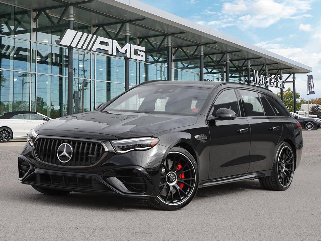 new 2026 Mercedes-Benz AMG E 53 E car, priced at $153,813