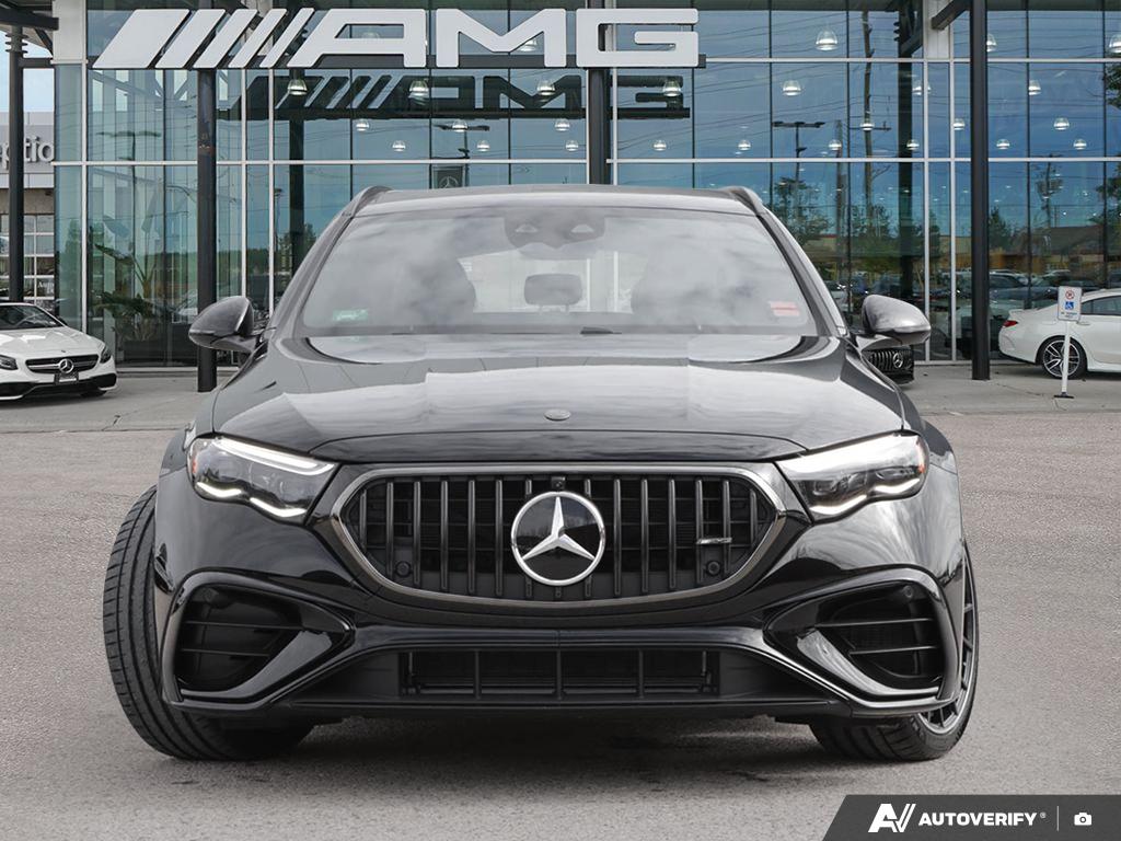 new 2026 Mercedes-Benz AMG E 53 E car, priced at $153,813