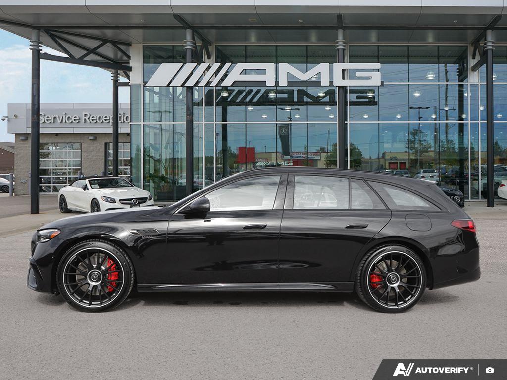 new 2026 Mercedes-Benz AMG E 53 E car, priced at $153,813