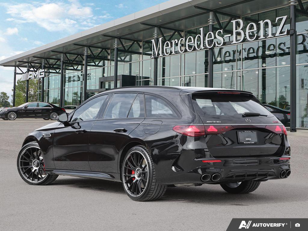 new 2026 Mercedes-Benz AMG E 53 E car, priced at $153,813