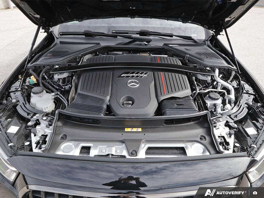 new 2026 Mercedes-Benz AMG E 53 E car, priced at $153,813