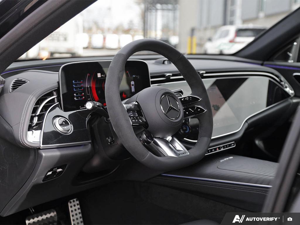 new 2026 Mercedes-Benz AMG E 53 E car, priced at $153,813