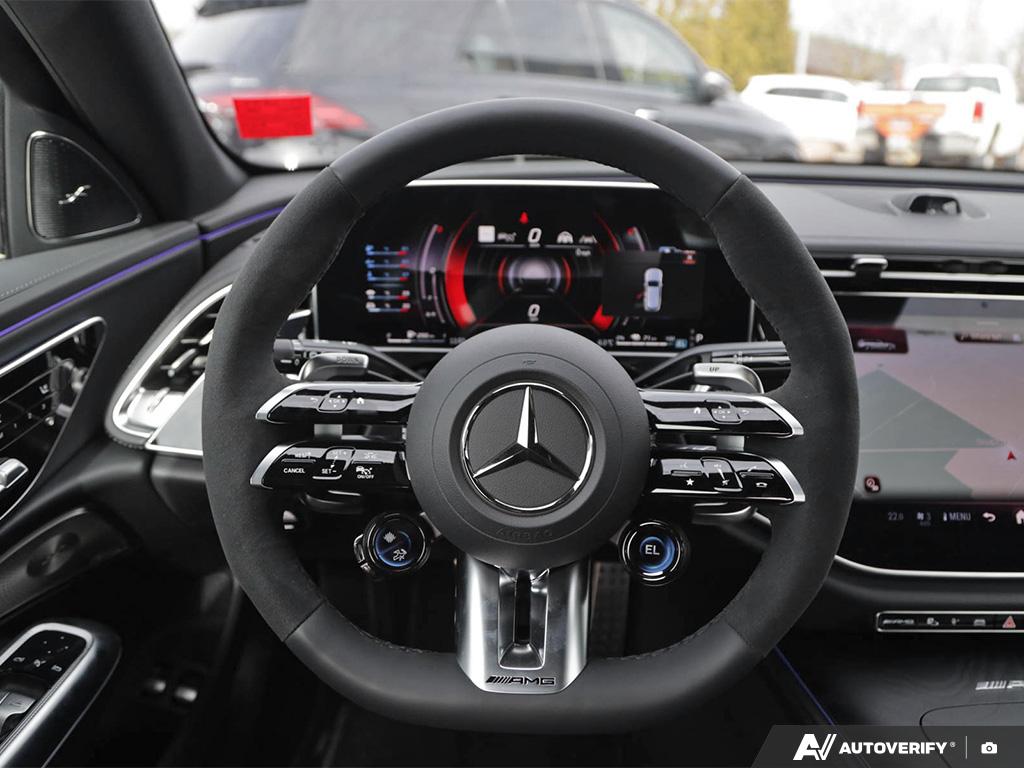 new 2026 Mercedes-Benz AMG E 53 E car, priced at $153,813