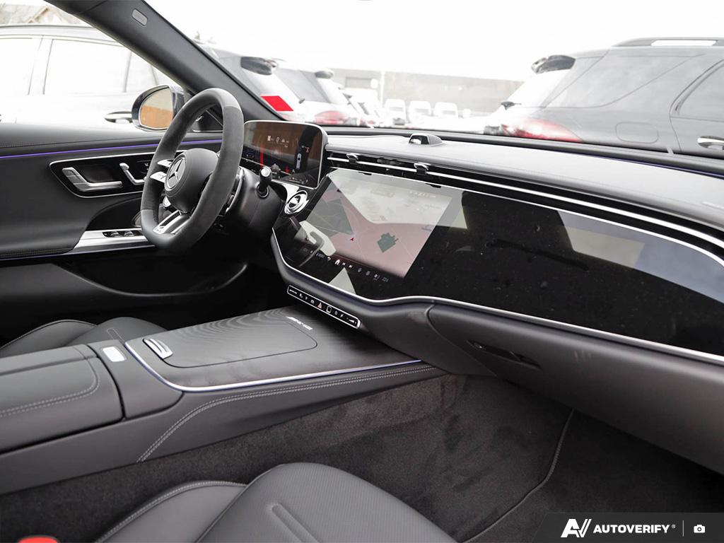 new 2026 Mercedes-Benz AMG E 53 E car, priced at $153,813