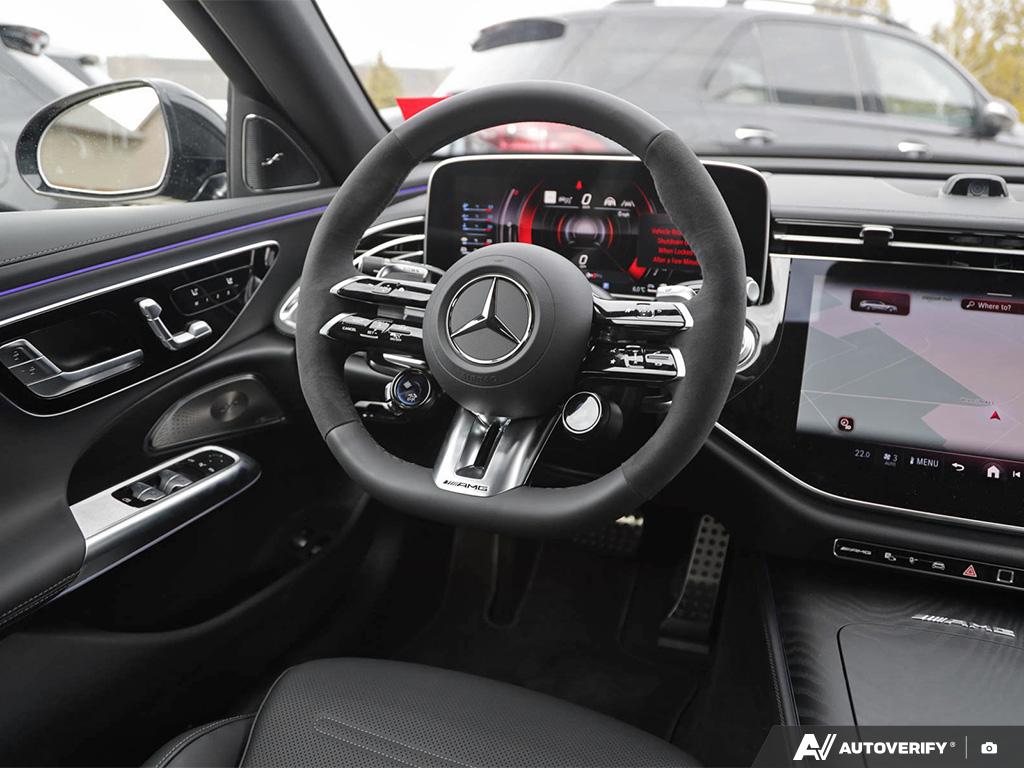 new 2026 Mercedes-Benz AMG E 53 E car, priced at $153,813