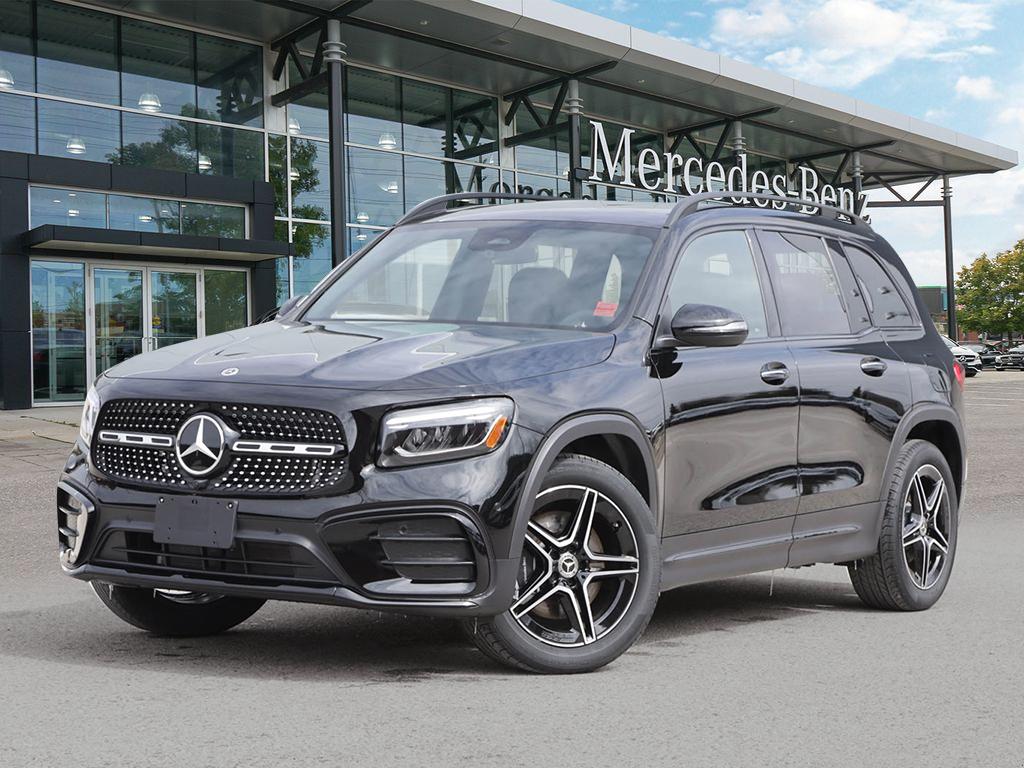 used 2026 Mercedes-Benz GLB 250 car, priced at $68,619