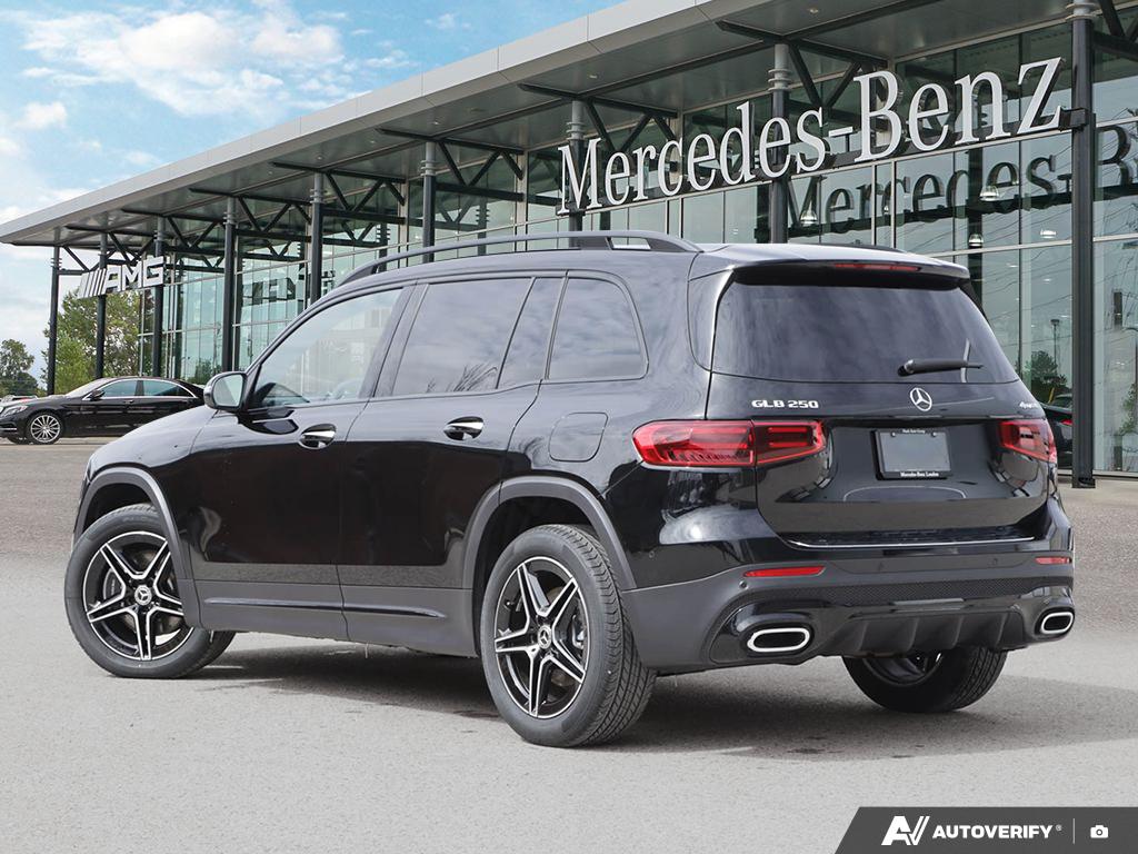 used 2026 Mercedes-Benz GLB 250 car, priced at $68,619