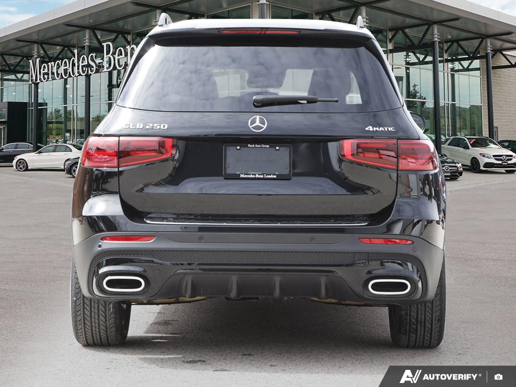 used 2026 Mercedes-Benz GLB 250 car, priced at $68,619