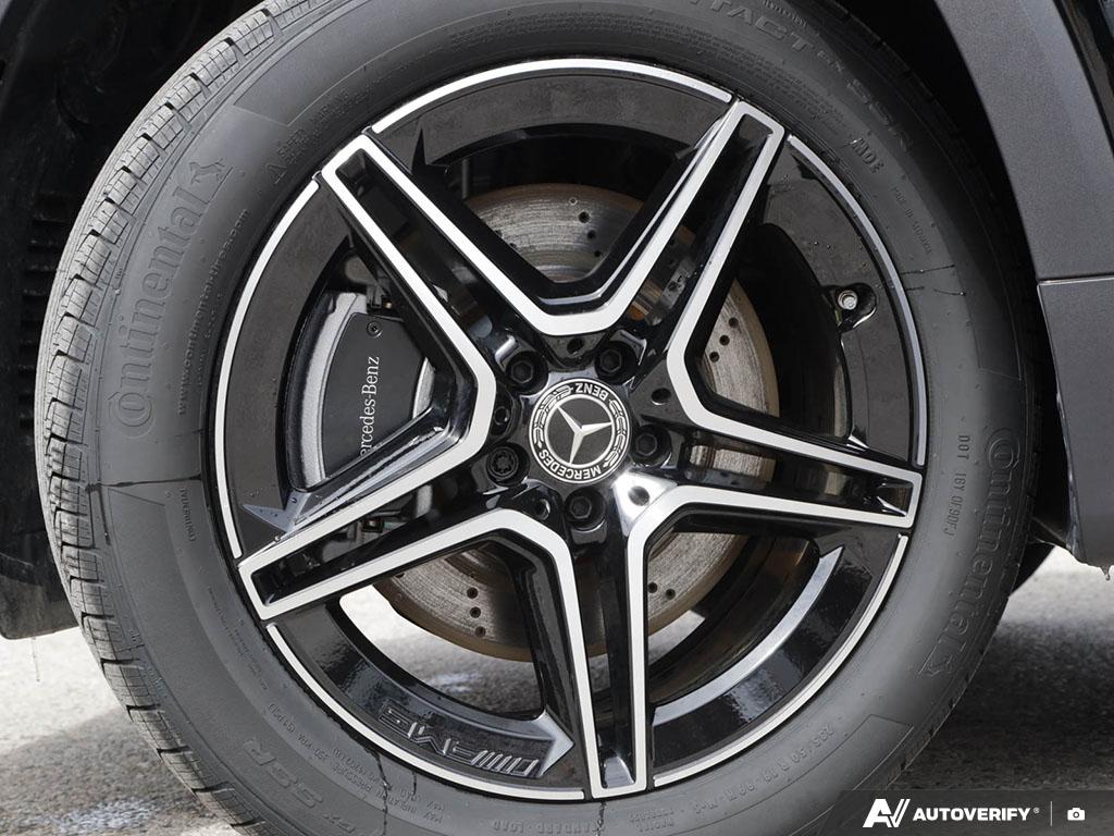 used 2026 Mercedes-Benz GLB 250 car, priced at $68,619