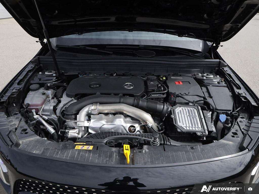 used 2026 Mercedes-Benz GLB 250 car, priced at $68,619