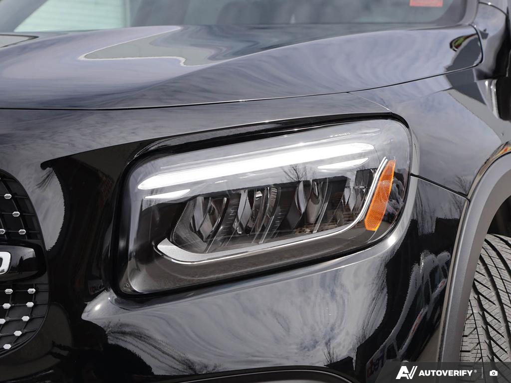 used 2026 Mercedes-Benz GLB 250 car, priced at $68,619