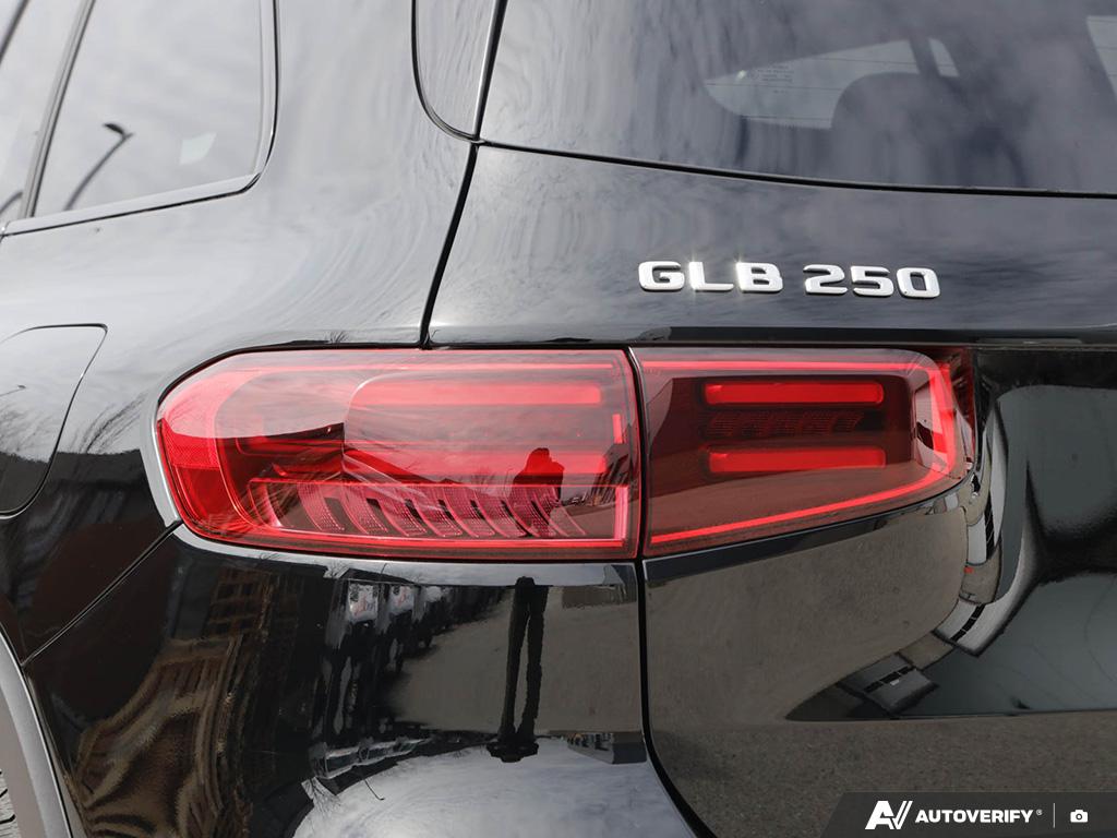 used 2026 Mercedes-Benz GLB 250 car, priced at $68,619