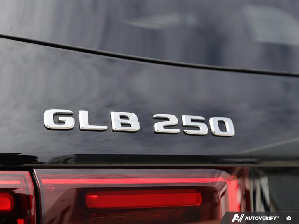 used 2026 Mercedes-Benz GLB 250 car, priced at $68,619