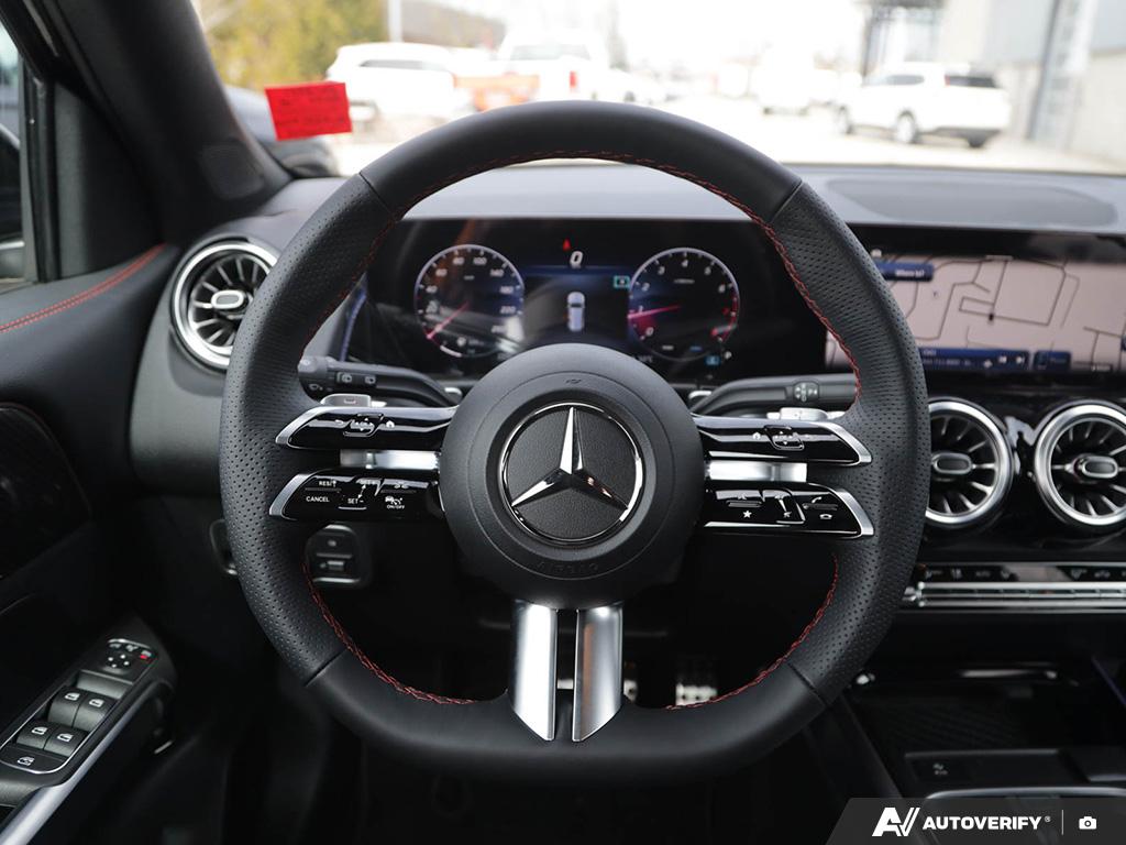 used 2026 Mercedes-Benz GLB 250 car, priced at $68,619