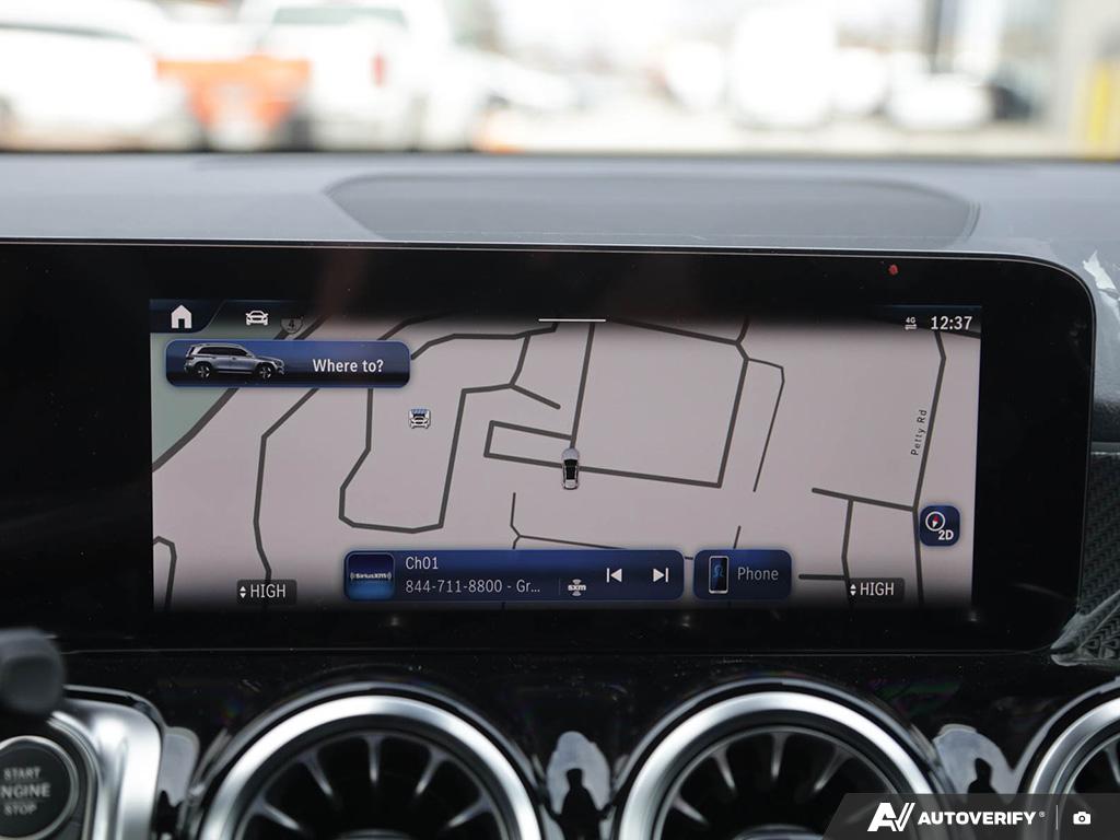 used 2026 Mercedes-Benz GLB 250 car, priced at $68,619