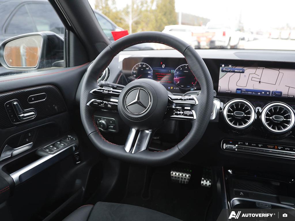 used 2026 Mercedes-Benz GLB 250 car, priced at $68,619