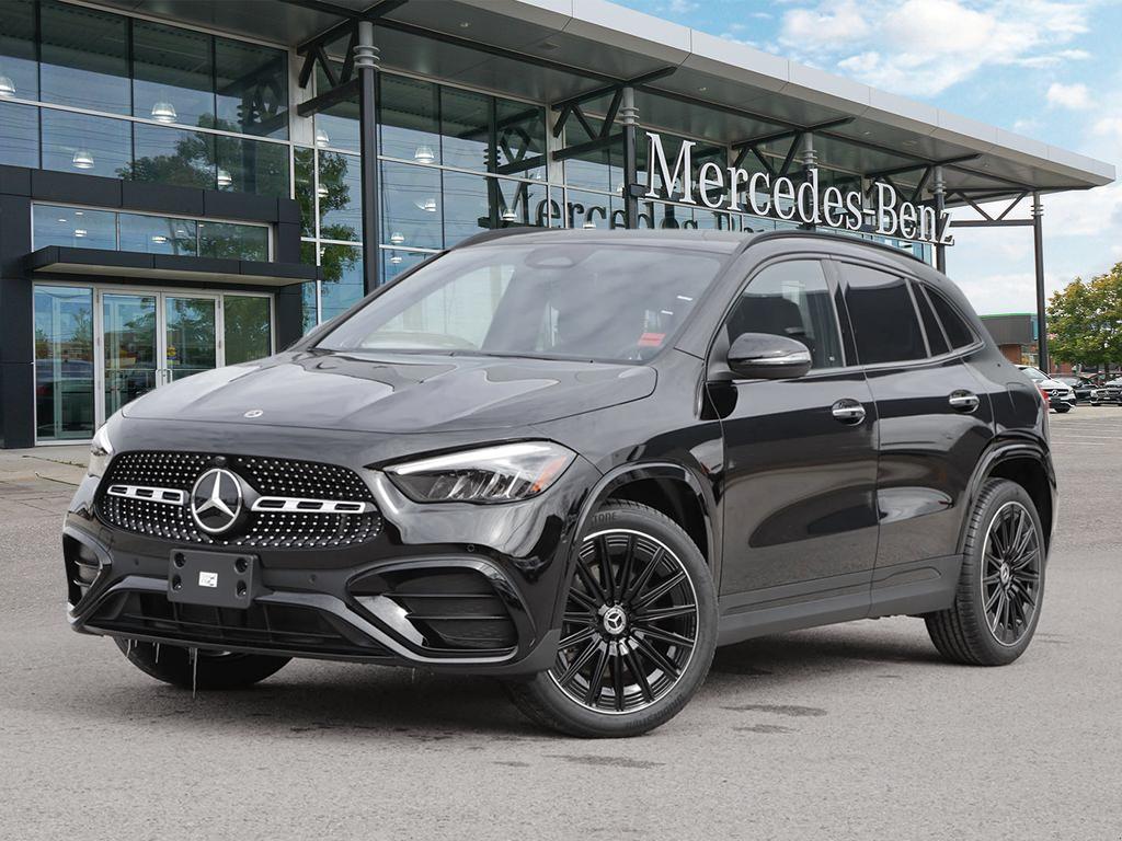 new 2026 Mercedes-Benz GLA 250 car, priced at $67,709