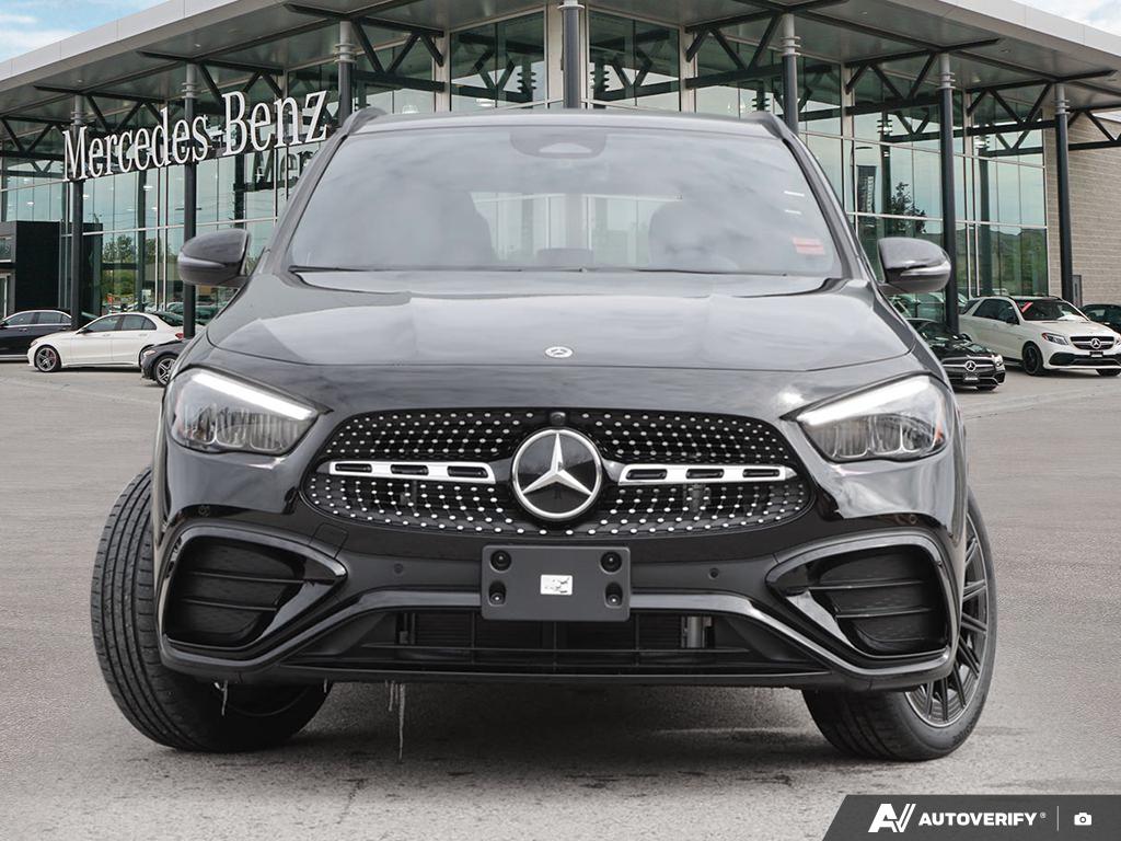 new 2026 Mercedes-Benz GLA 250 car, priced at $67,709