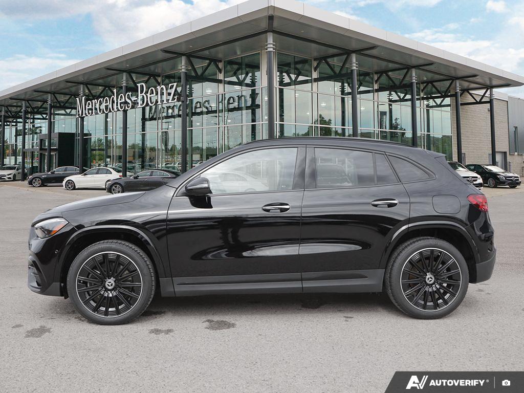 new 2026 Mercedes-Benz GLA 250 car, priced at $67,709