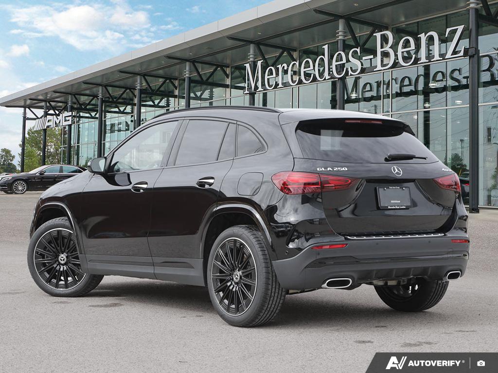 new 2026 Mercedes-Benz GLA 250 car, priced at $67,709