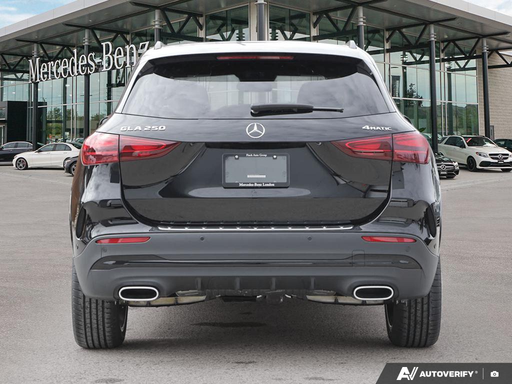 new 2026 Mercedes-Benz GLA 250 car, priced at $67,709