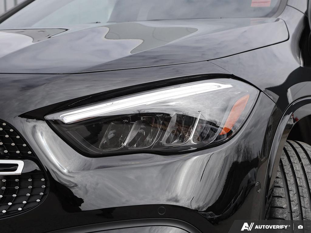 new 2026 Mercedes-Benz GLA 250 car, priced at $67,709