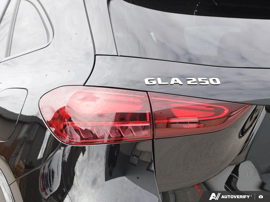 new 2026 Mercedes-Benz GLA 250 car, priced at $67,709