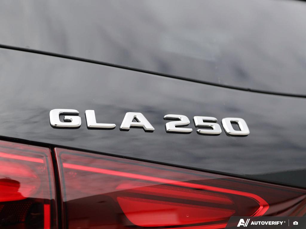 new 2026 Mercedes-Benz GLA 250 car, priced at $67,709