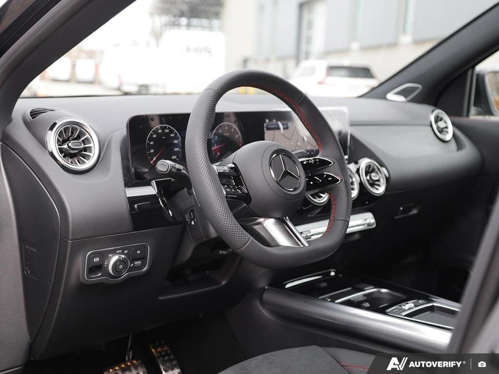 new 2026 Mercedes-Benz GLA 250 car, priced at $67,709